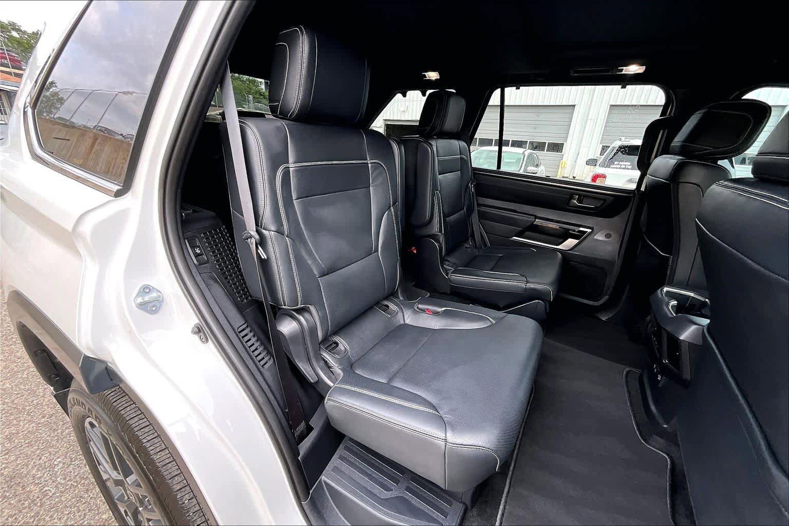 Used 2026 Toyota Sequoia Limited AWD/4WD image 20