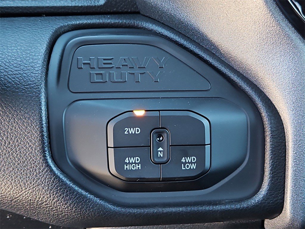 New 2026 RAM 2500 Tradesman image 26