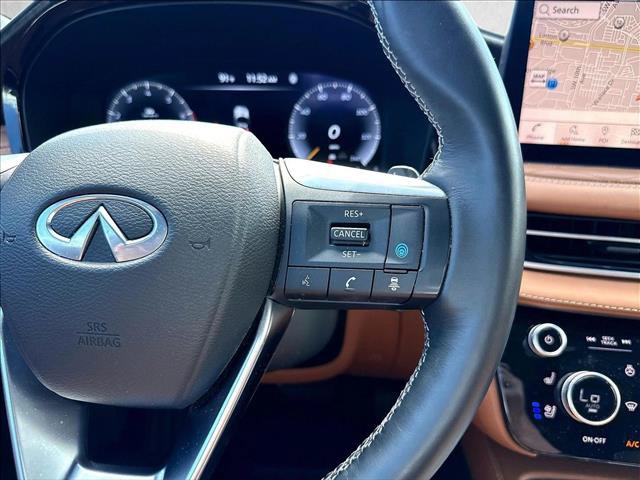 Used 2025 INFINITI QX60 Autograph w/ Cargo Package AWD/4WD image 20