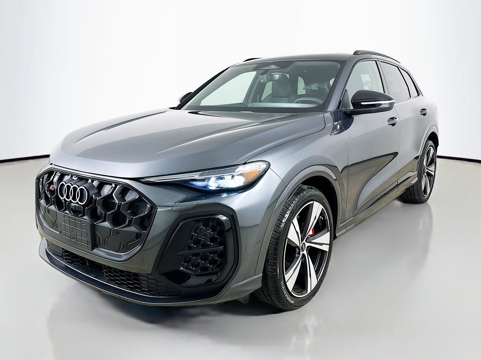 New 2026 Audi SQ5 Premium Plus AWD/4WD image 1