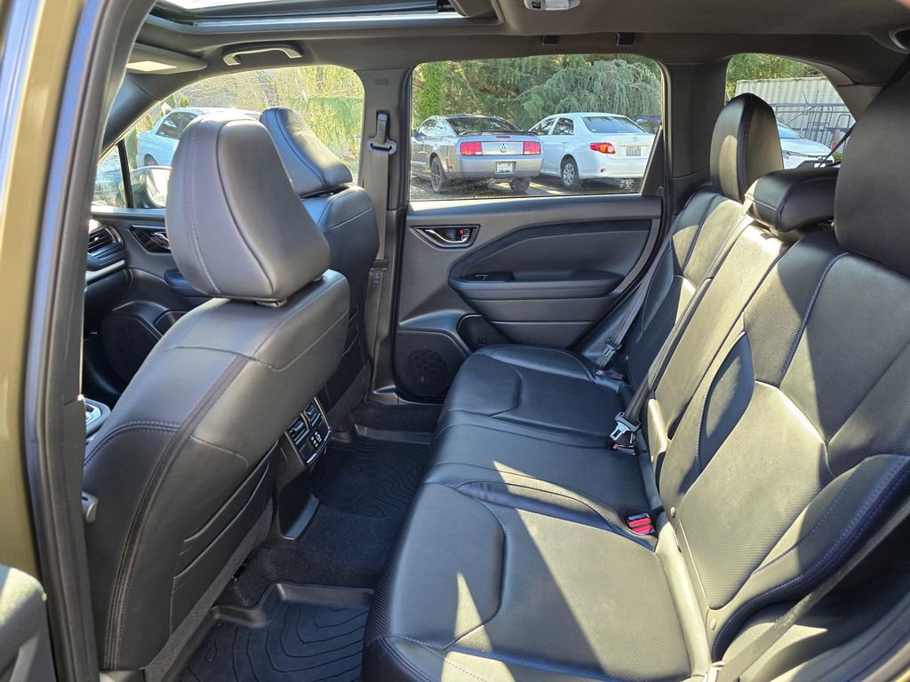 Certified 2025 Subaru Forester Limited w/ Popular Package #1 image 10