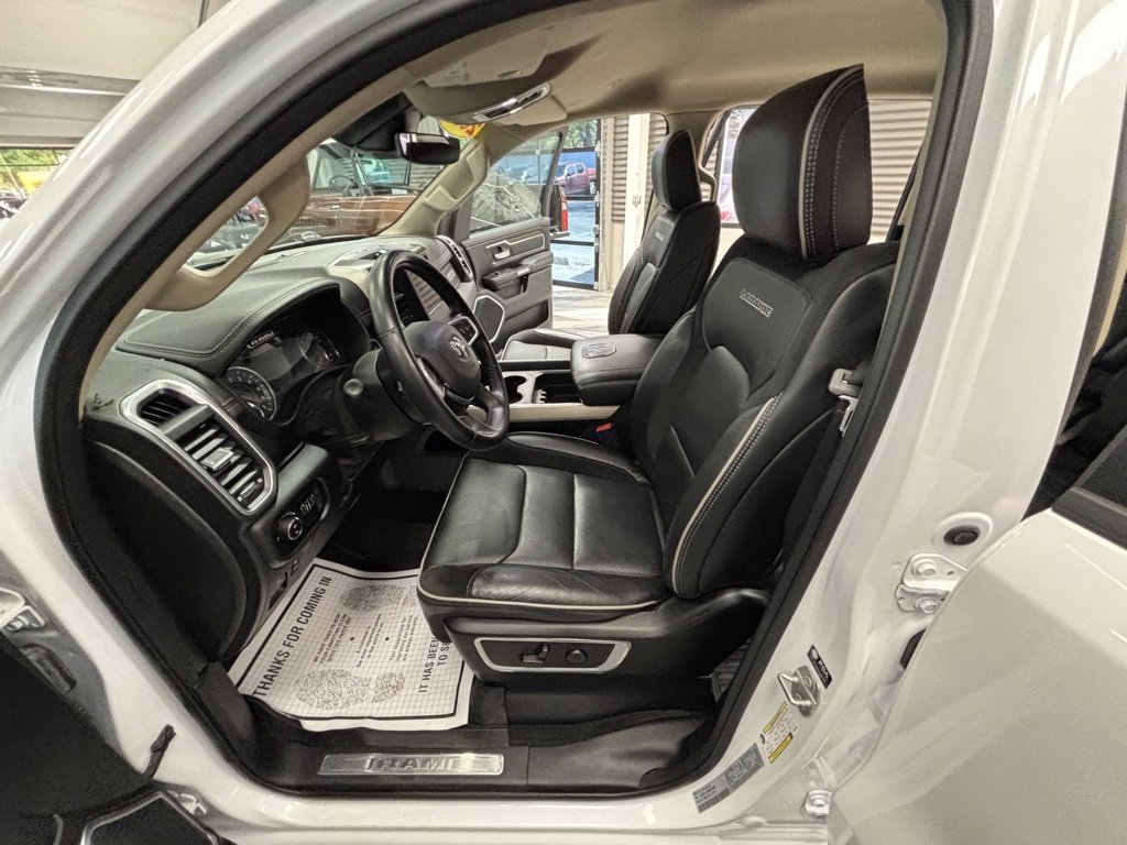 Used 2021 RAM 1500 Laramie image 51