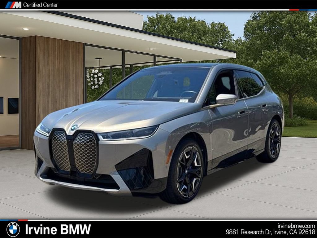 Certified 2023 BMW iX M60 w/ Executive Package