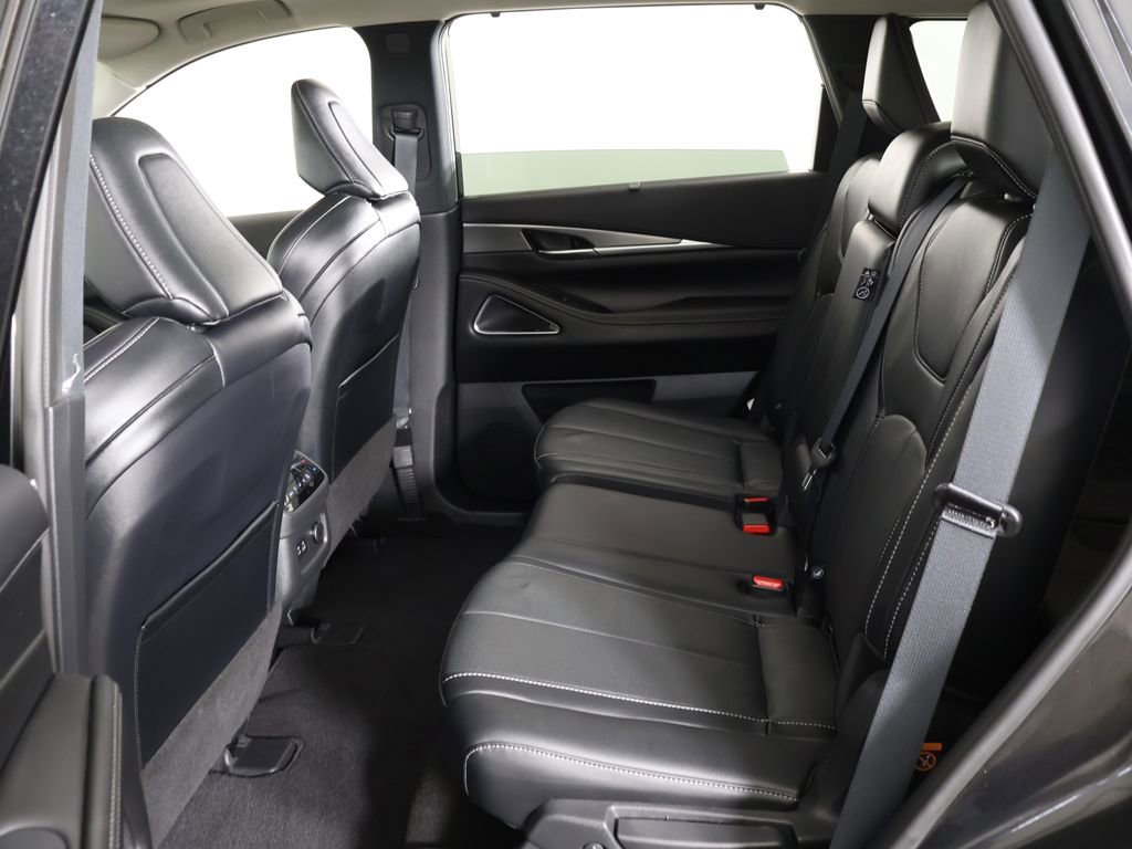Used 2024 INFINITI QX60 Luxe w/ Vision Package AWD/4WD image 40