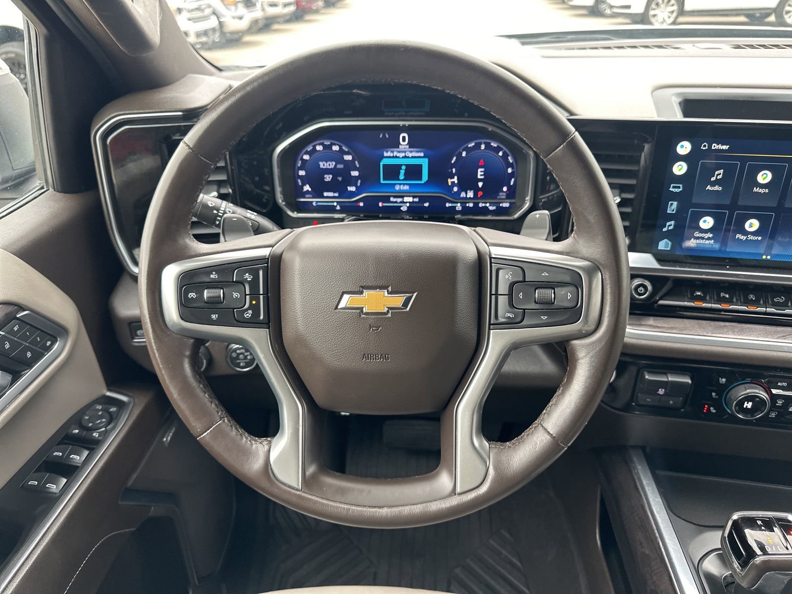 Used 2022 Chevrolet Silverado 1500 LTZ image 29