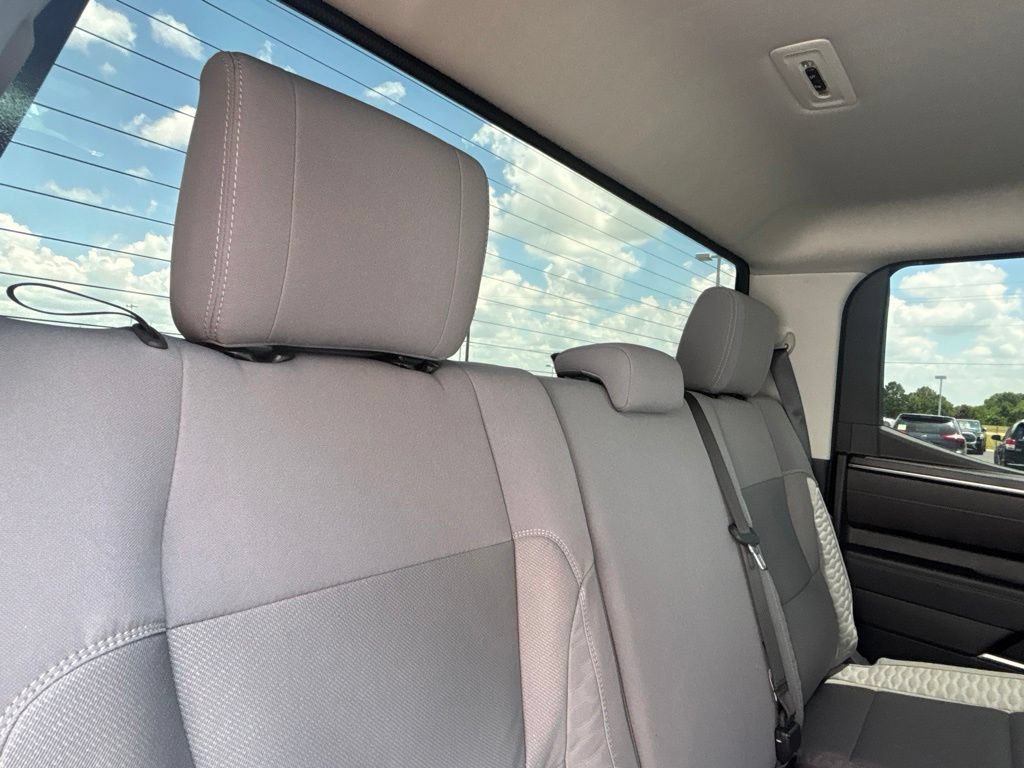 Used 2024 Toyota Tundra SR5 AWD/4WD image 30