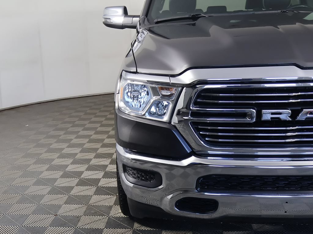 Used 2024 RAM 1500 Laramie RWD image 14