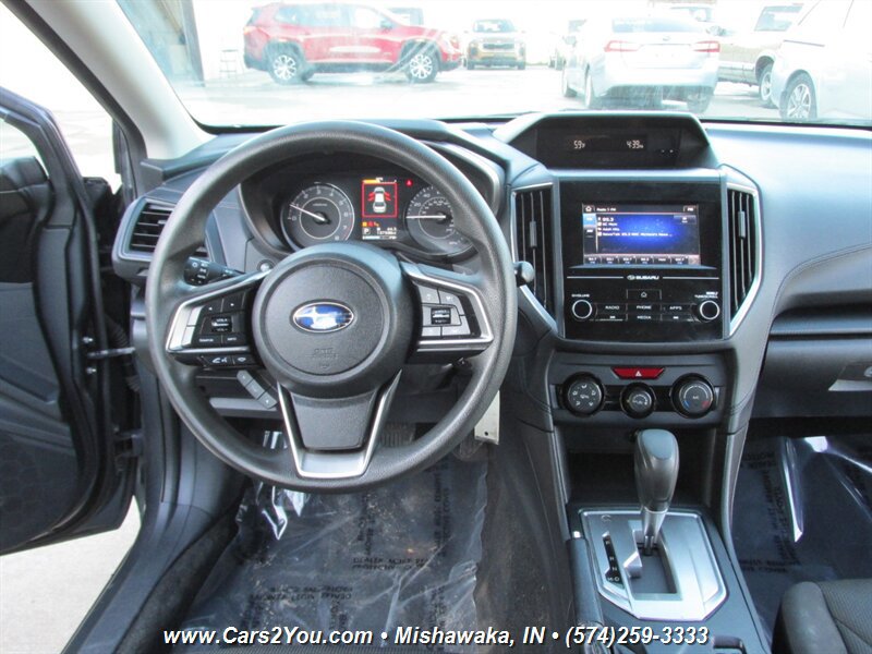 Used 2018 Subaru Impreza 2.0i Premium w/ Eyesight & BSD & Rcta AWD/4WD image 20