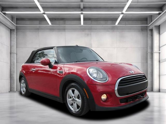 Used 2016 MINI Cooper Convertible image 1