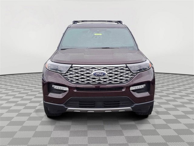 Certified 2023 Ford Explorer Platinum w/ Technology Package image 8