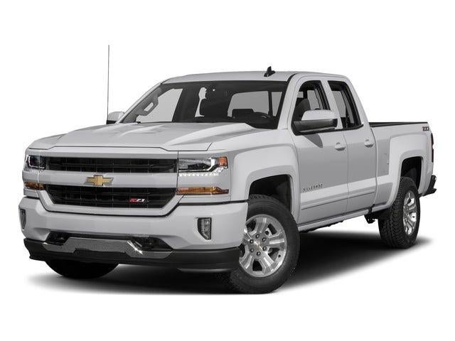 Used 2018 Chevrolet Silverado 1500 LT w/ All Star Edition AWD/4WD image 1