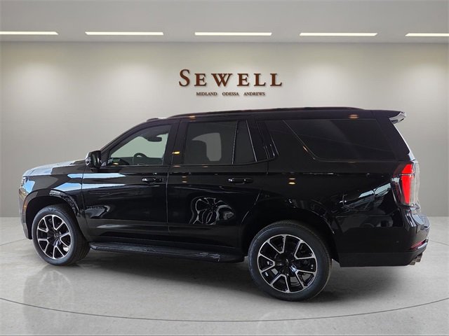 New 2026 Chevrolet Tahoe RST w/ Comfort Package image 2