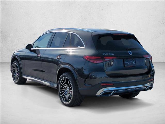 New 2026 Mercedes-Benz GLC 300 image 9