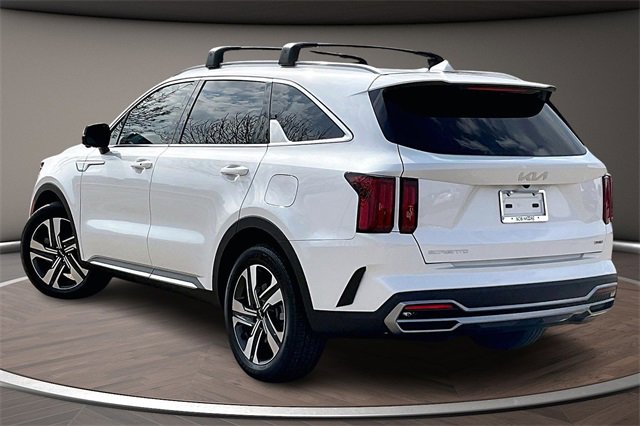 Used 2023 Kia Sorento SX Prestige image 11