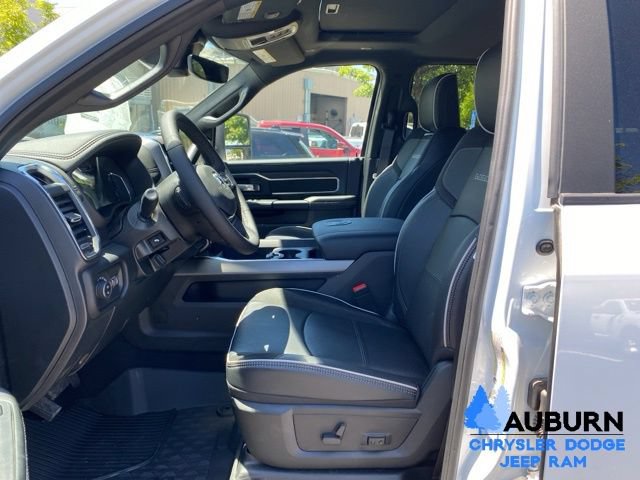 New 2026 RAM 3500 Laramie AWD/4WD image 28