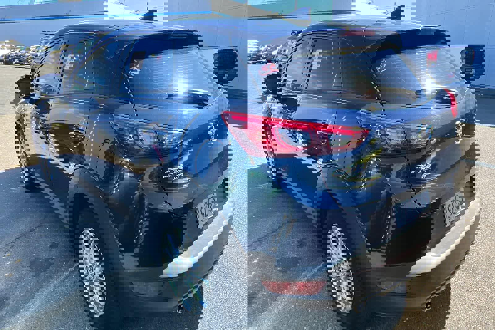 Used 2019 MAZDA CX-3 Sport image 4