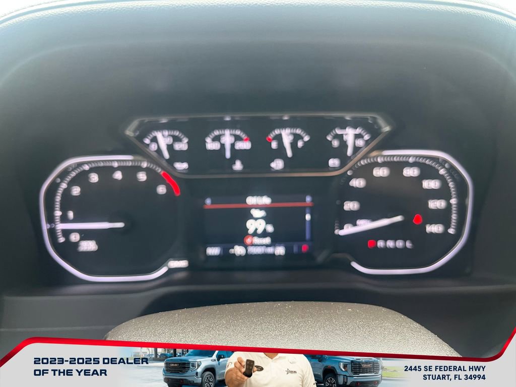 Used 2022 GMC Sierra 1500 SLT image 21