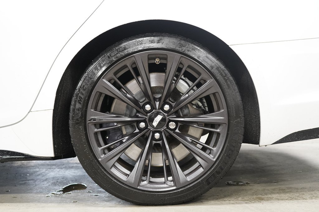 Used 2022 Cadillac CT5 V Blackwing RWD image 38