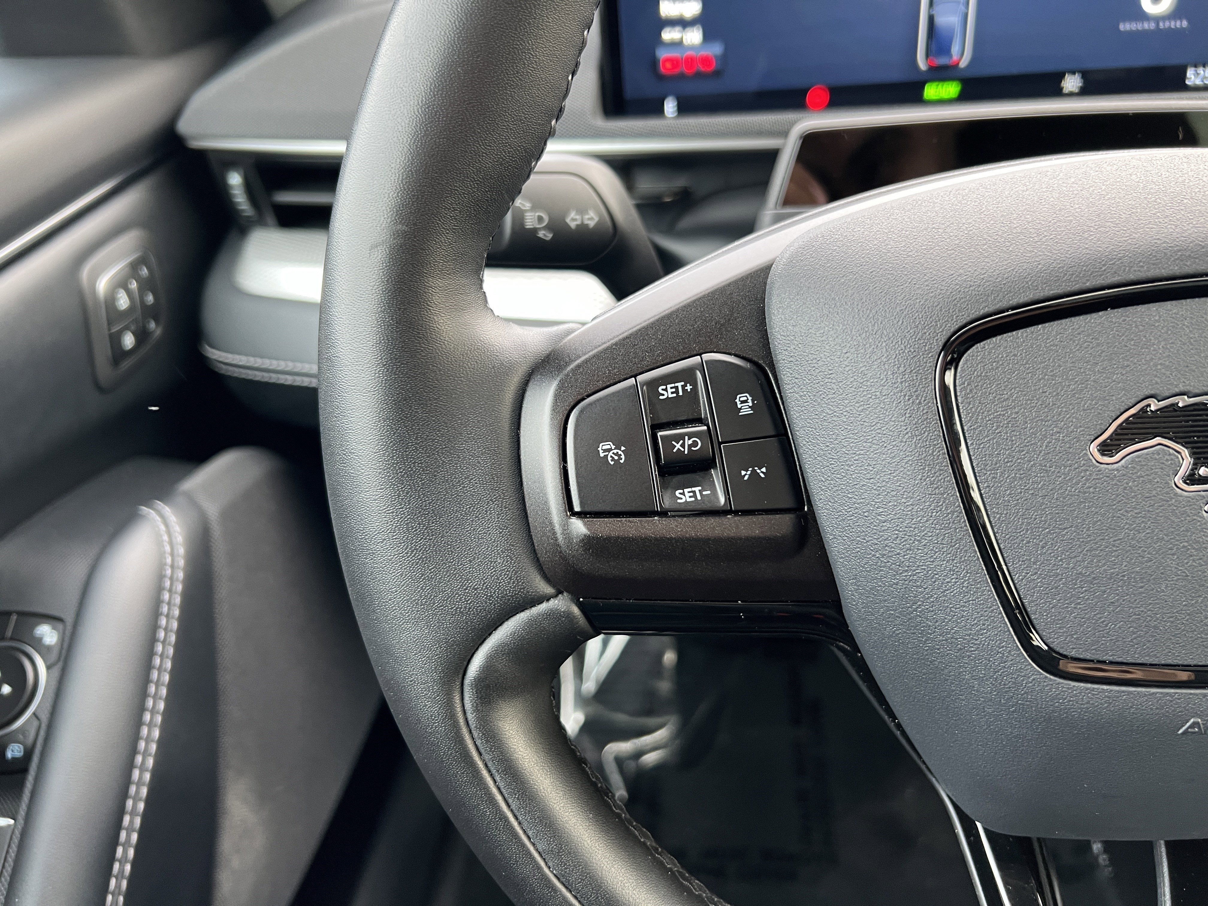 Used 2021 Ford Mustang Mach-E California Route 1 image 28