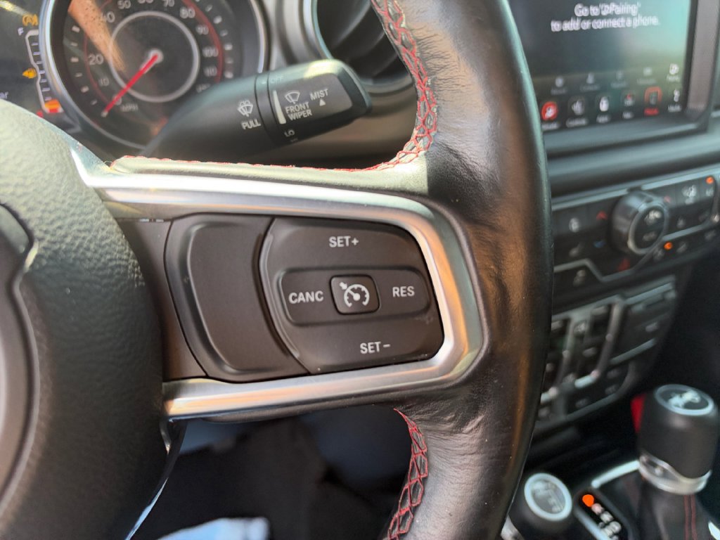 Used 2019 Jeep Wrangler Unlimited Rubicon AWD/4WD image 21
