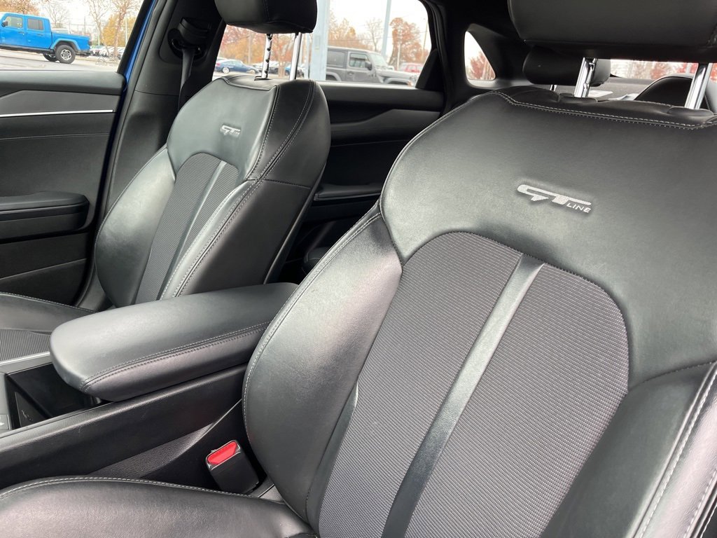 Used 2021 Kia K5 GT-Line w/ GT-Line FWD Premium Package image 26