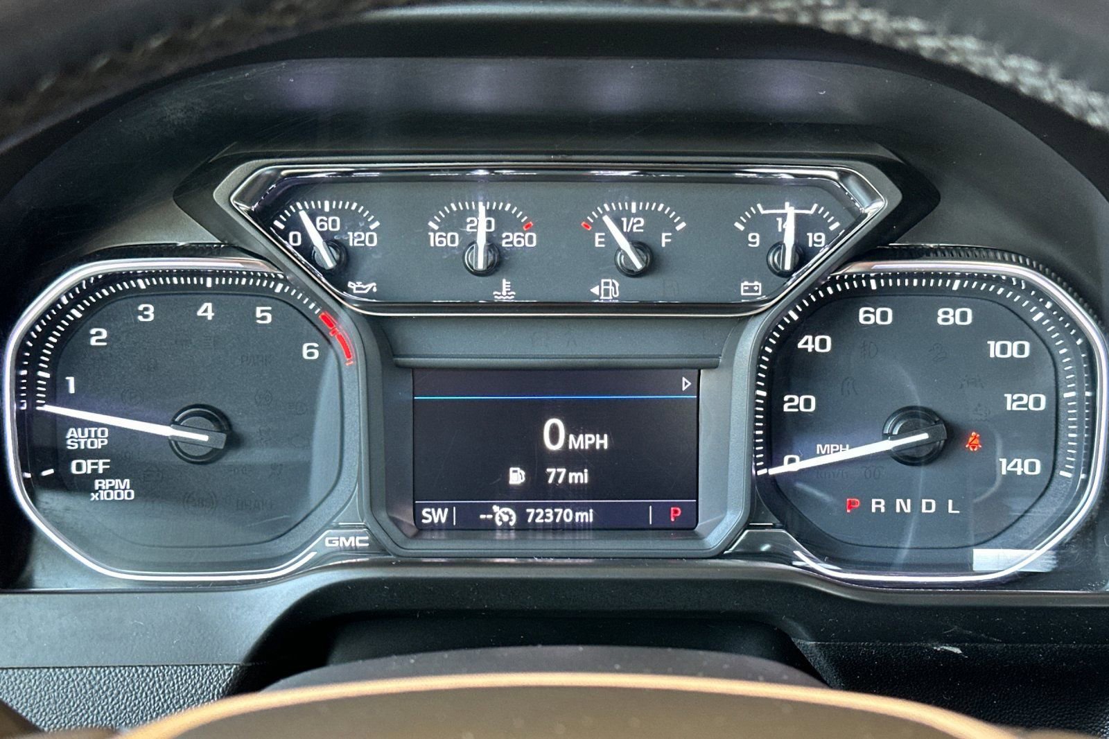 Certified 2021 GMC Sierra 1500 SLT w/ Driver Alert Package I RWD image 24