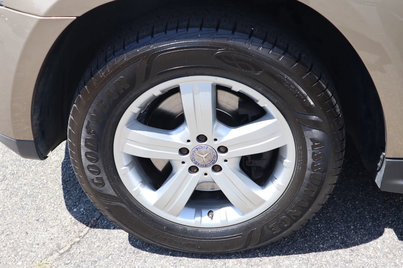 Used 2008 Mercedes-Benz GL 320 CDI 4MATIC image 41