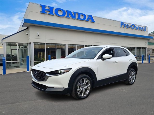 Used 2021 MAZDA CX-30 FWD 2.5 S w/ Select Package image 1
