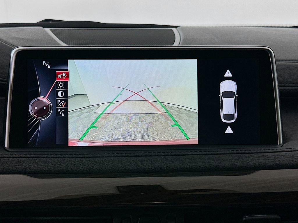 Used 2016 BMW X6 xDrive35i image 14