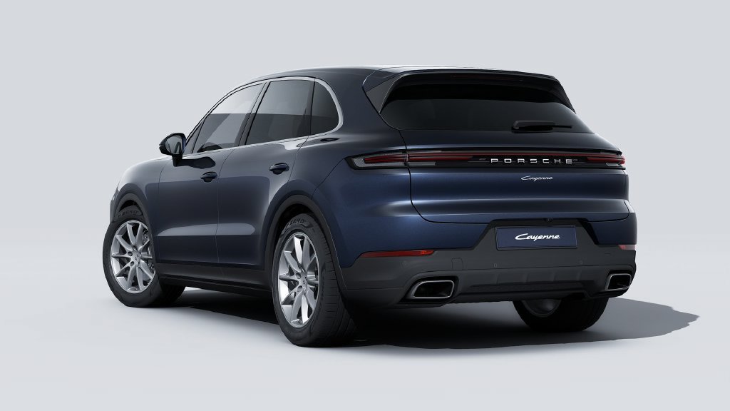 New 2027 Porsche Cayenne AWD/4WD image 3