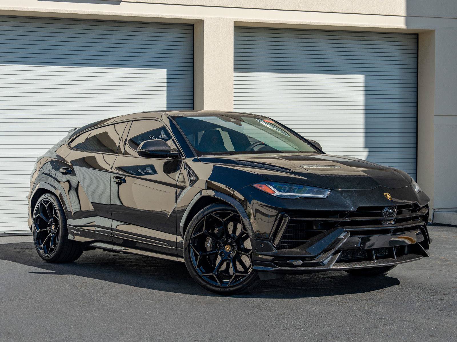 Used 2024 Lamborghini Urus Performante