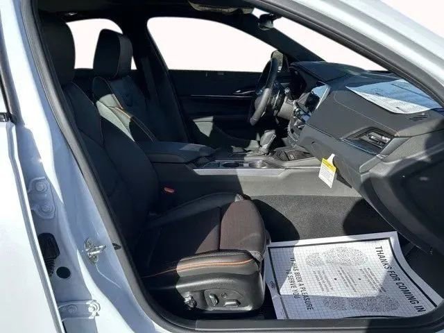 New 2026 Cadillac CT4 Premium Luxury AWD/4WD image 15