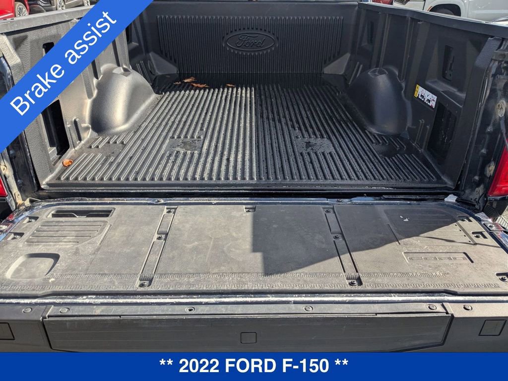 Used 2022 Ford F150 XLT w/ Equipment Group 302A High image 34