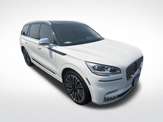 Used 2022 Lincoln Aviator Black Label w/ Dynamic Handling Package AWD/4WD image 9