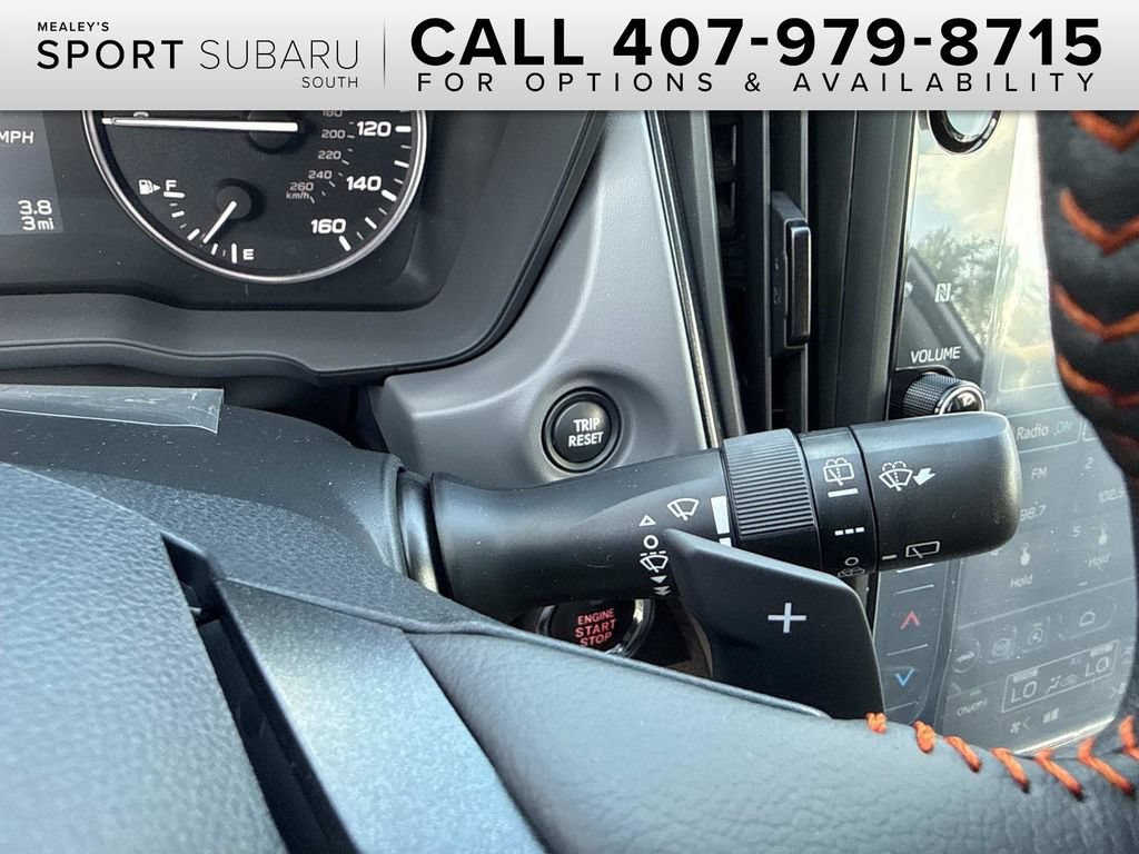 New 2026 Subaru Crosstrek 2.5i Limited AWD/4WD image 38