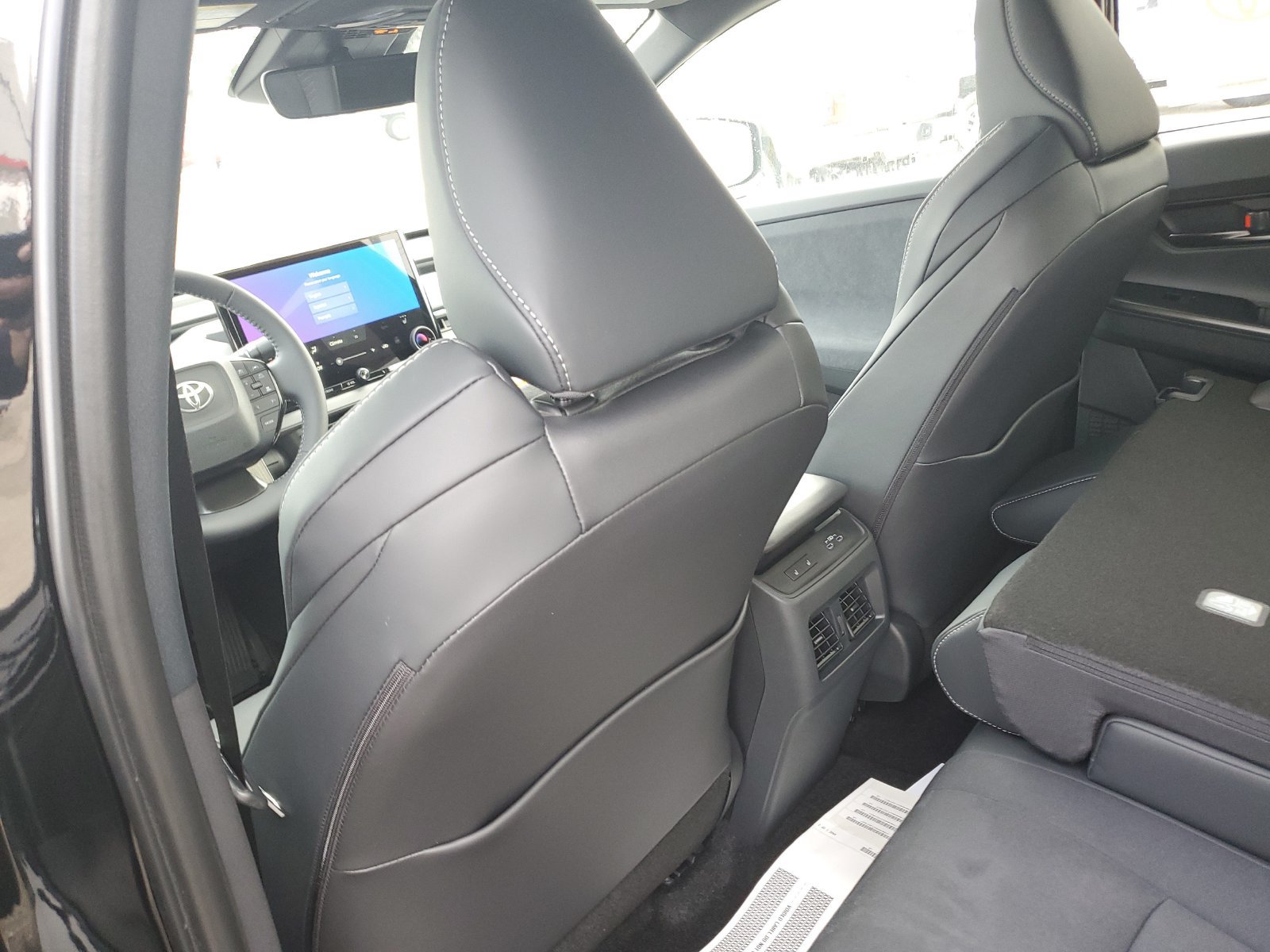New 2026 Toyota C-HR AWD/4WD image 14