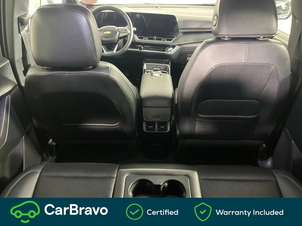 Certified 2025 Chevrolet Equinox LT w/ Convenience Package II FWD image 8