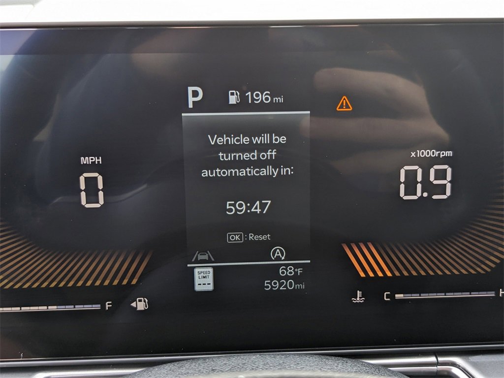 Certified 2025 Kia Sorento S w/ Panoramic Sunroof Package image 36