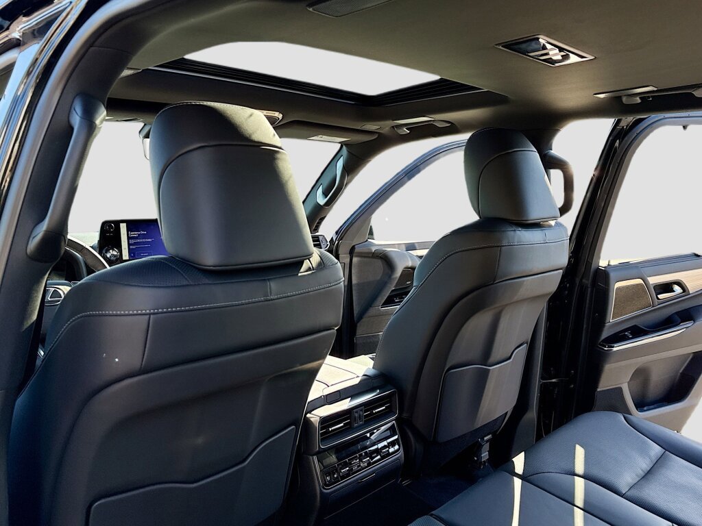 New 2026 Lexus LX 700h F Sport image 6