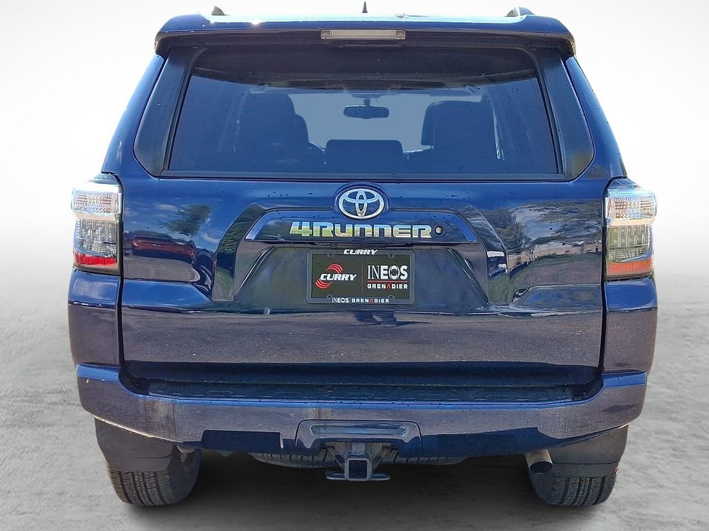 Used 2019 Toyota 4Runner SR5 Premium AWD/4WD image 5