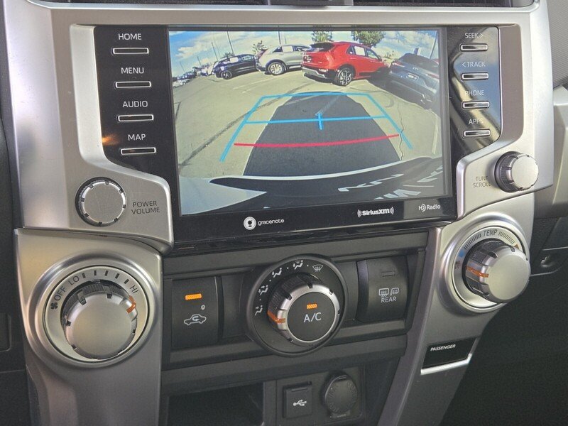 Used 2023 Toyota 4Runner SR5 Premium w/ Moonroof Package AWD/4WD image 22