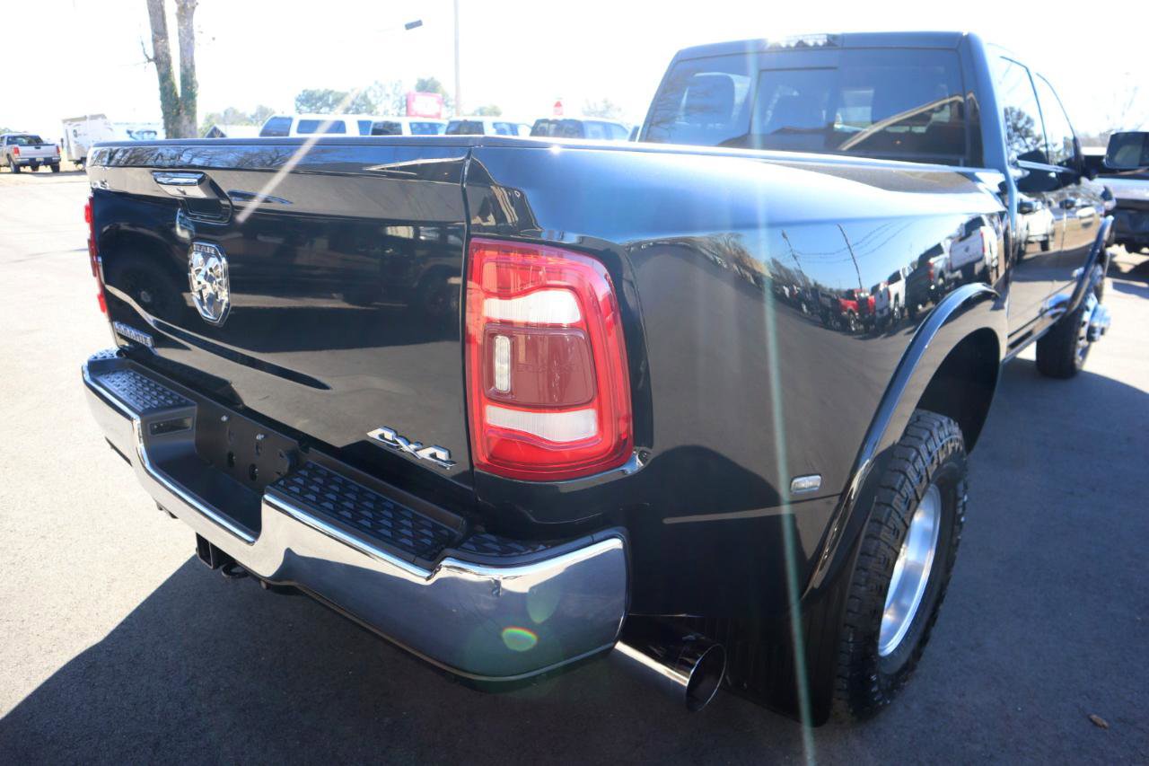 Used 2019 RAM 3500 Laramie image 5