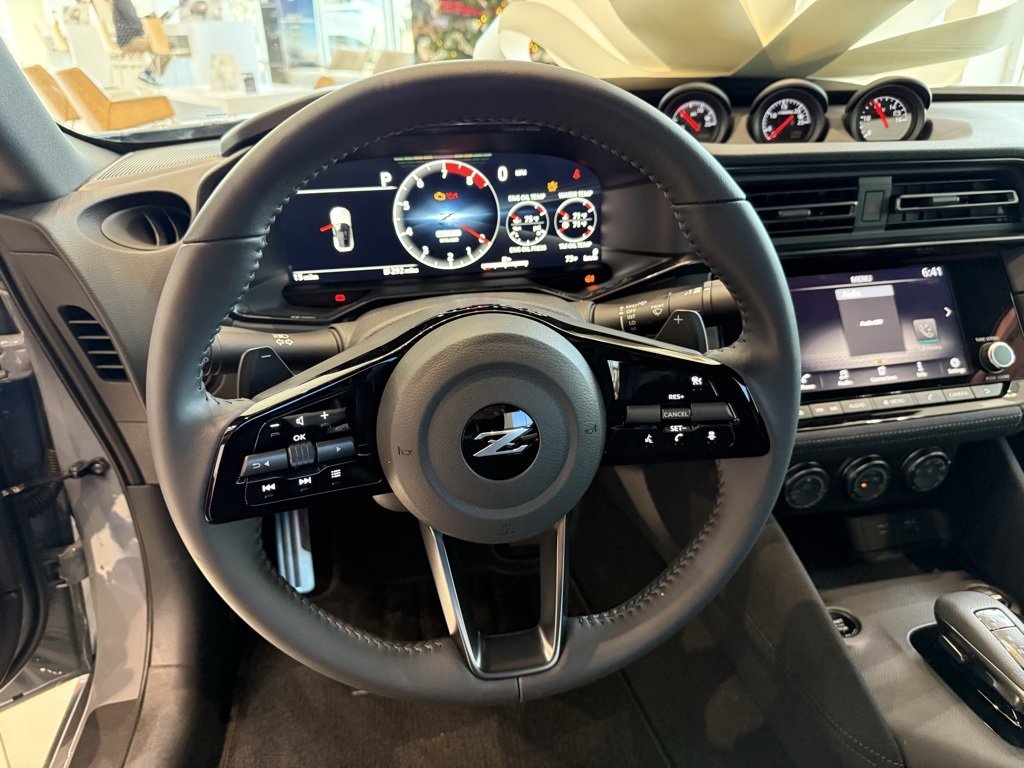 New 2026 Nissan Z Sport image 11