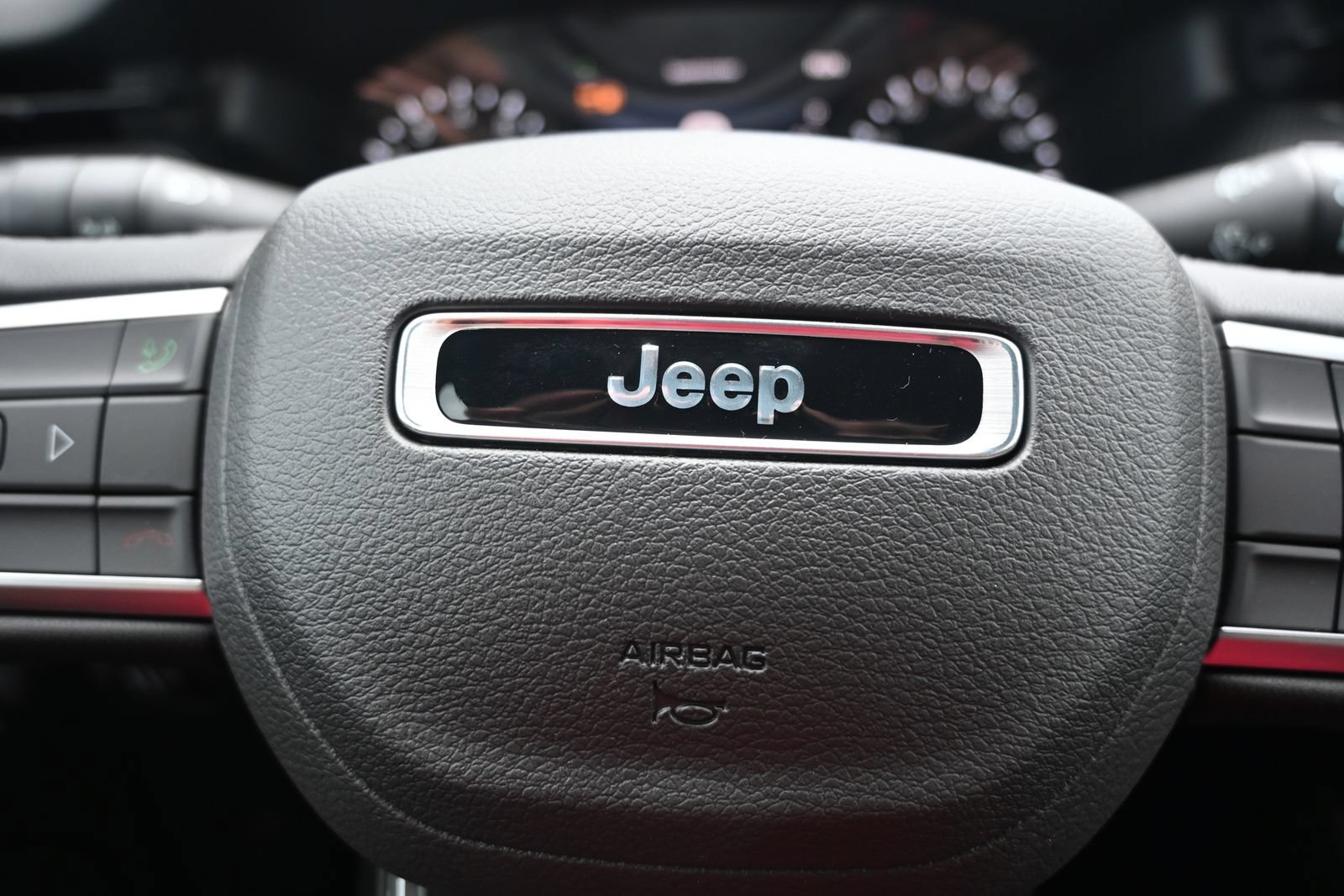 New 2026 Jeep Compass Latitude AWD/4WD image 13
