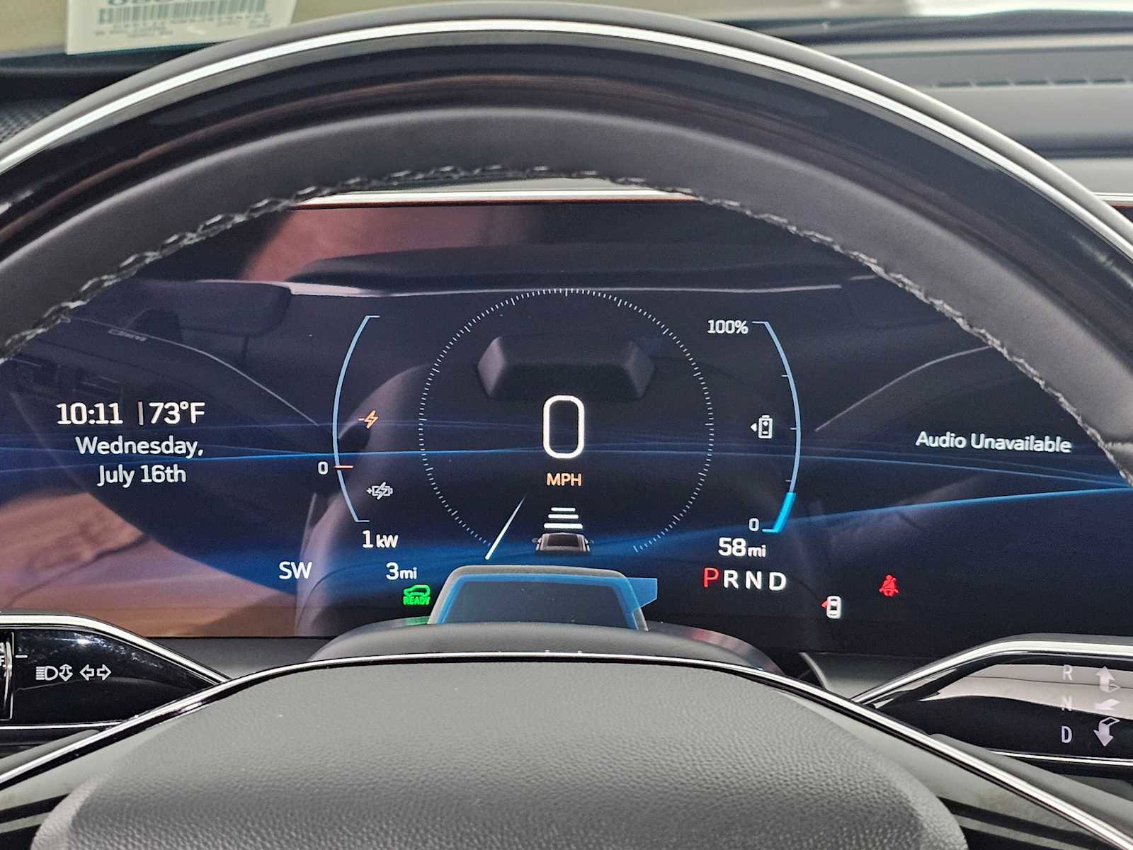 New 2025 Cadillac Lyriq Luxury w/ LPO, Red Accent Package image 27