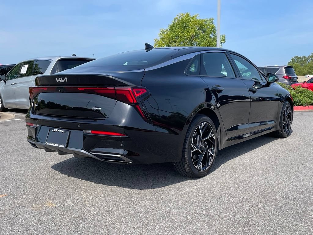 Certified 2025 Kia K5 GT-Line FWD image 7