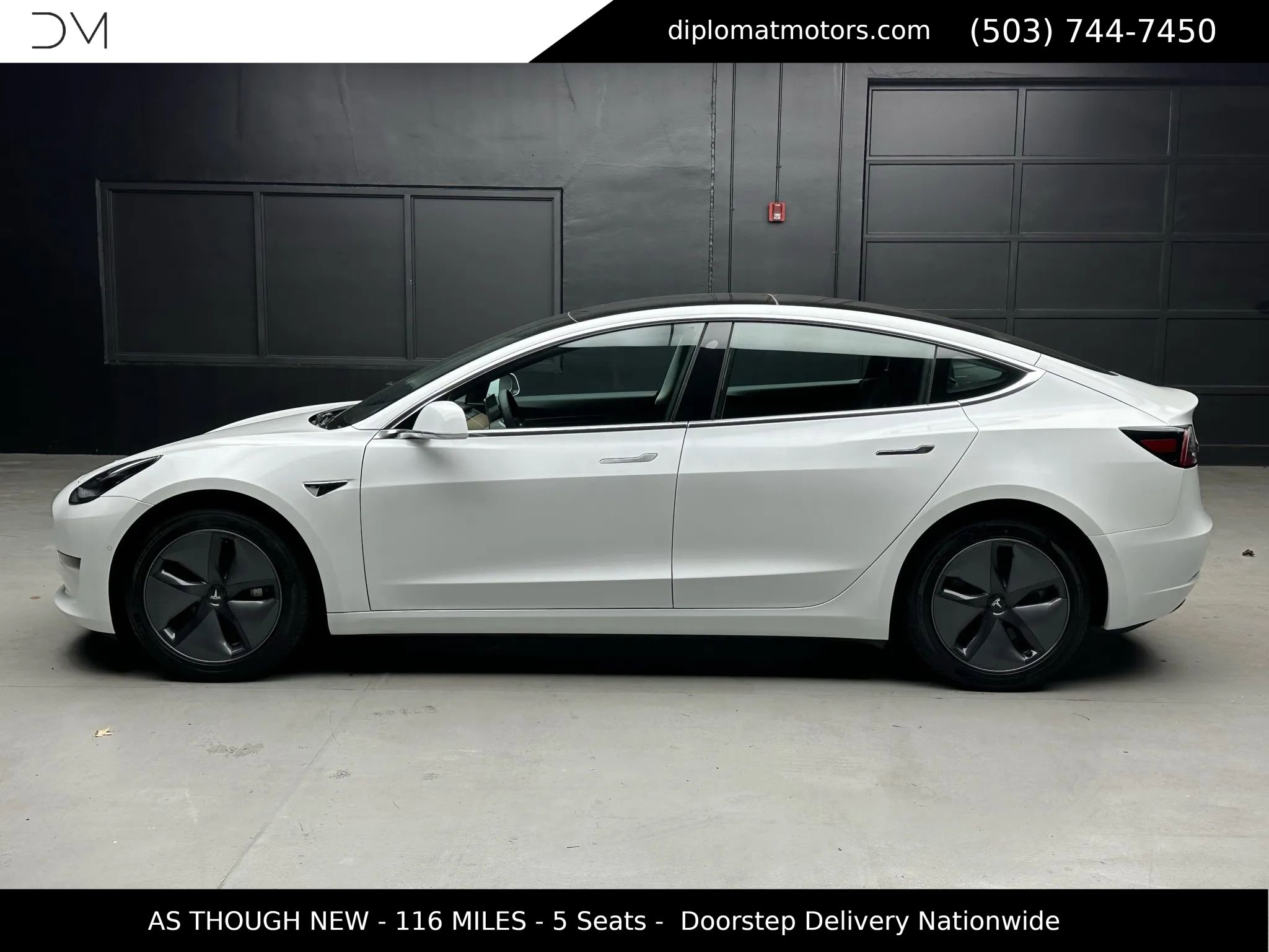 Used 2020 Tesla Model 3 Standard Range Plus RWD image 4
