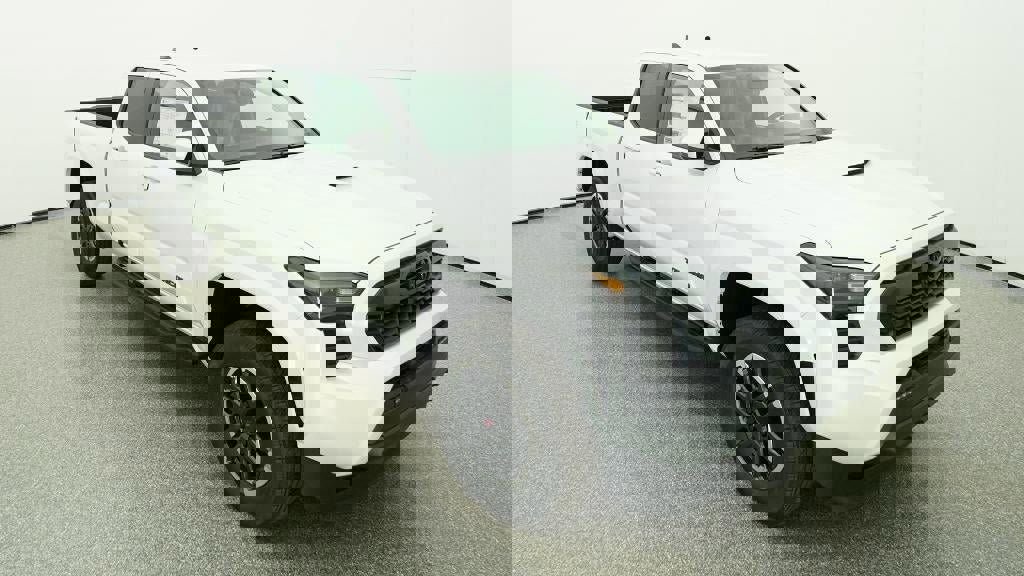 New 2026 Toyota Tacoma TRD Sport AWD/4WD image 13