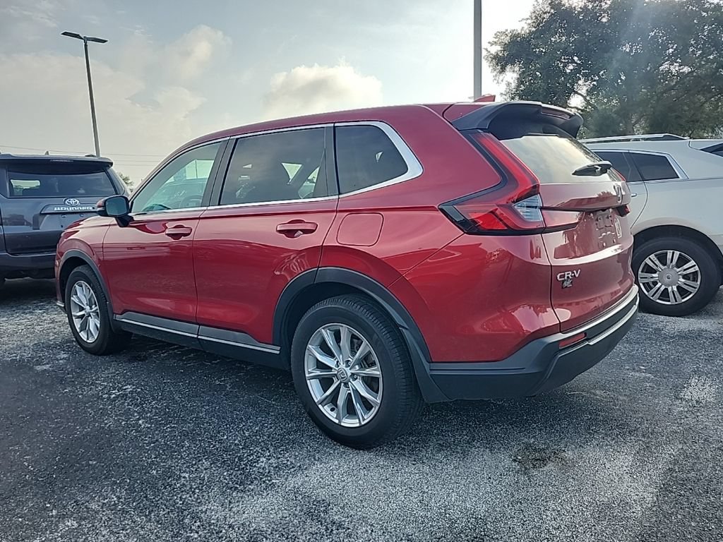 Used 2024 Honda CR-V EX image 7