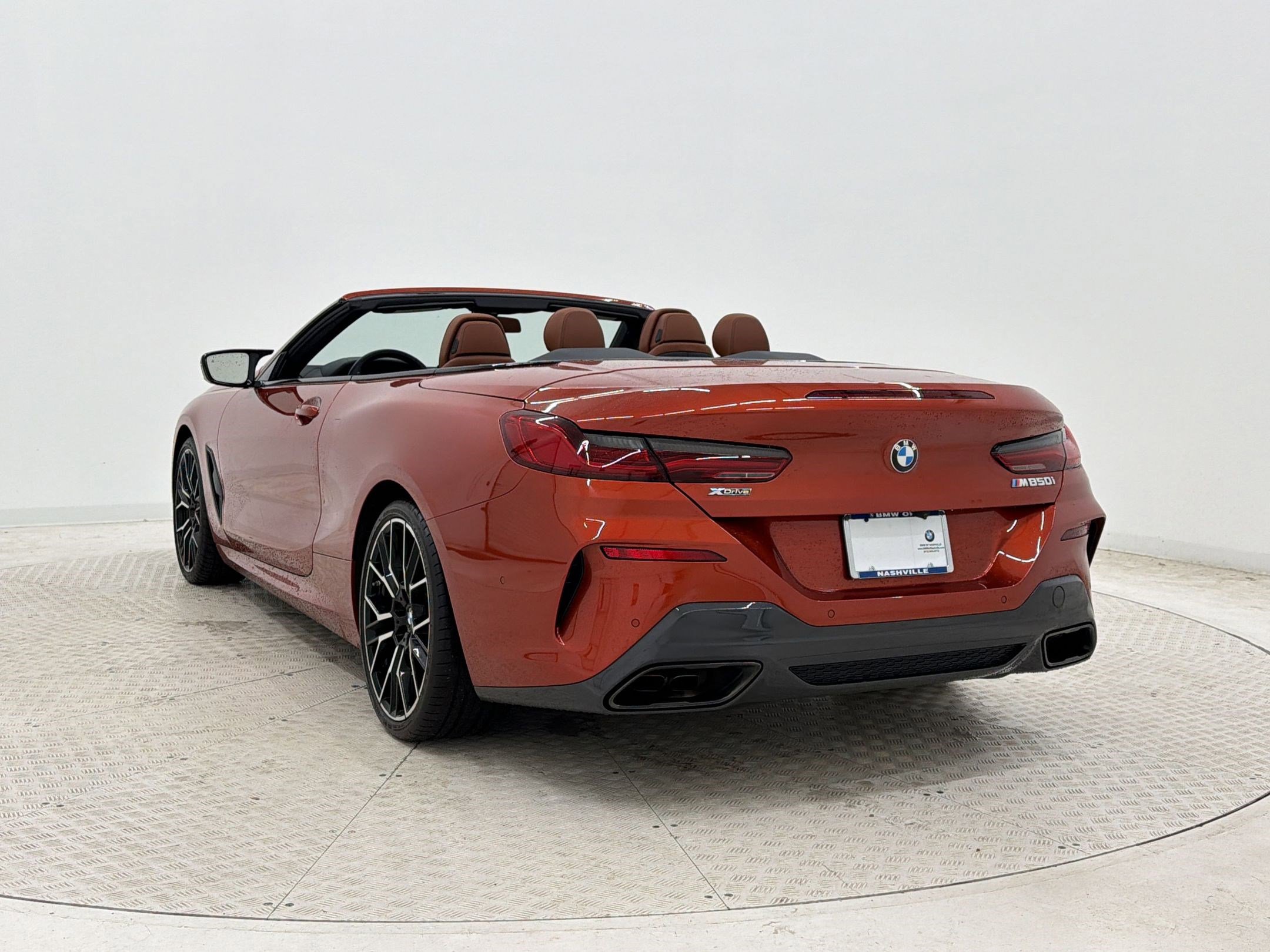 Used 2024 BMW M850i xDrive Convertible w/ M Sport Professional Package image 3
